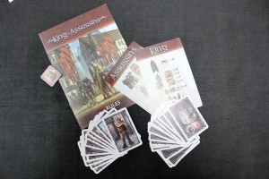 cards and rules